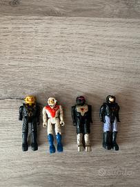 Action Figure Starcom anni '80