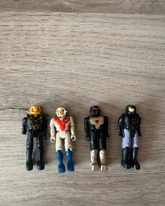 Action Figure Starcom anni '80