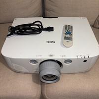 Proiettore NEC NP-PA550W