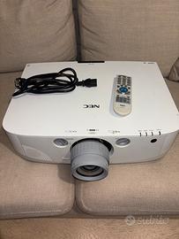 Proiettore NEC NP-PA550W