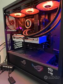 PC GAMING ASSEMBLATO