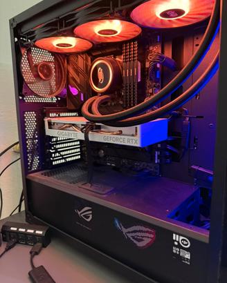PC GAMING ASSEMBLATO