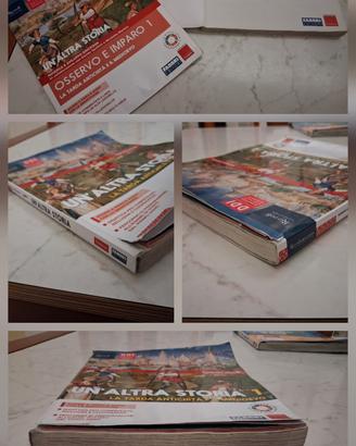 Un'altra storia volume 1