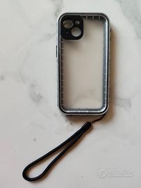 custodia impermeabile iPhone 13