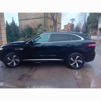Jaguar fpace