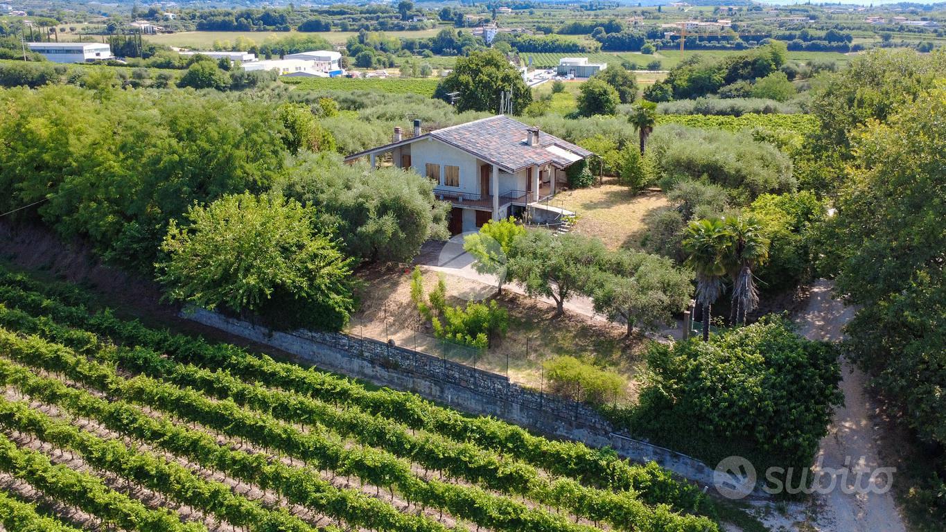 VILLA SINGOLA A BARDOLINO - Vista 2