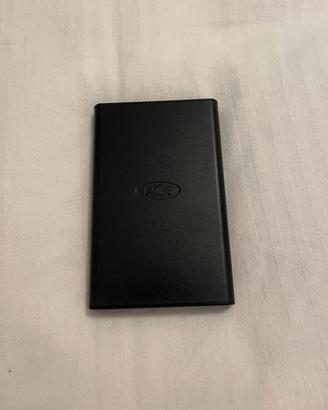 Laciè HDD Hard Disc Esterno 500 Gb