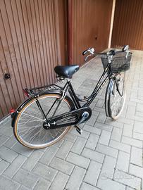 Bicicletta donna Leri