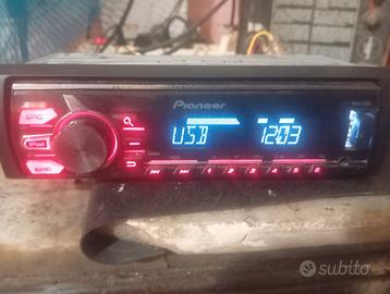 autoradio pioneer