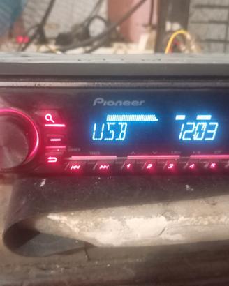autoradio pioneer