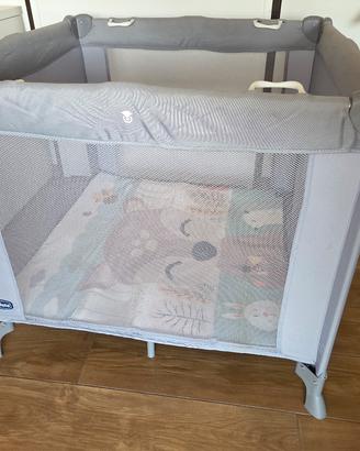box chicco open