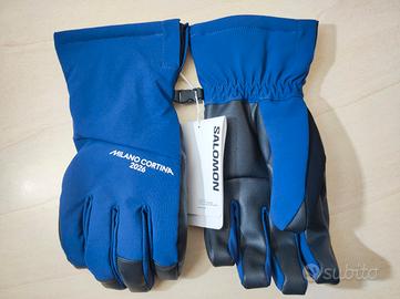 Guanti Milano Cortina 2026