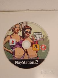 GTA vice city stories ps2