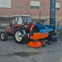 Processore spacca legna balfor 416 joy