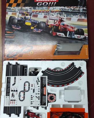 Pista Carrera GOO!!!.