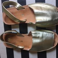 Minorchine n. 37 color oro