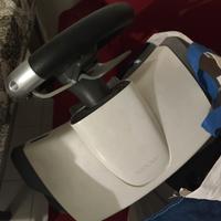 volante Xbox 360 con pedaliera