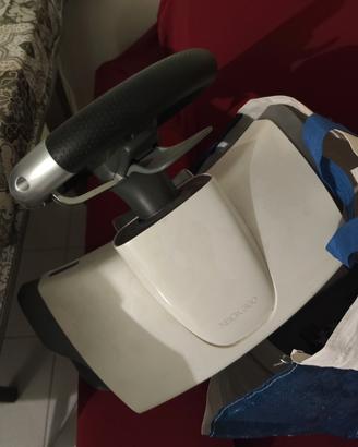 volante Xbox 360 con pedaliera