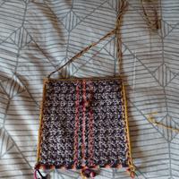 Borsa peruviana lana 