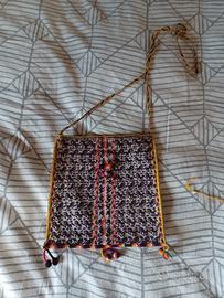 Borsa peruviana lana 