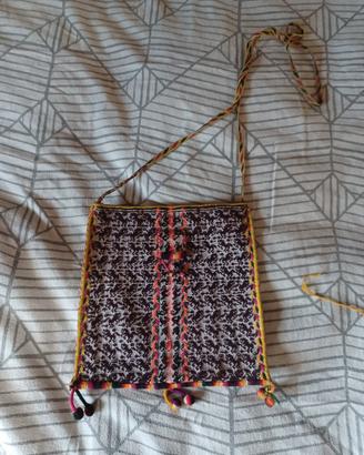 Borsa peruviana lana 