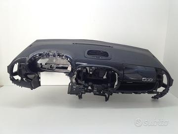 CRUSCOTTO COMPLETO DI AIRBAG PASSEGGERO FIAT 500 L