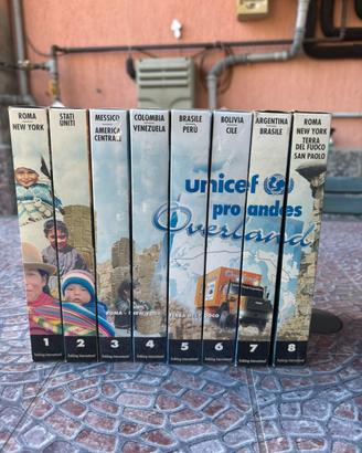 Videocassette Overland