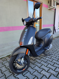 Piaggio Vespa 125 Sprint