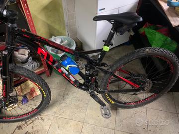 Mountain bike