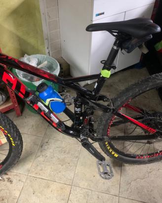 Mountain bike