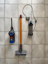 Dyson v8 absolute