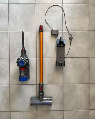 Dyson v8 absolute