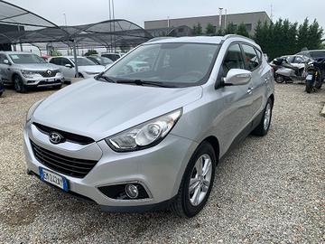 HYUNDAI iX35 2.0 CRDi 2WD Comfort