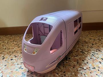 Barbie Treno delle Meraviglie