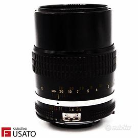 USATO Nikon 135mm F3.5   24351