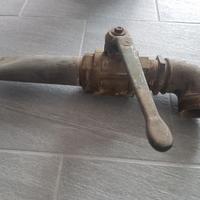 Rubinetto per fontana