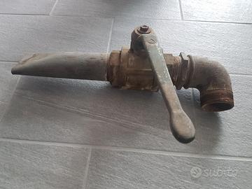 Rubinetto per fontana