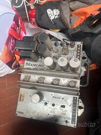 Rowe ami r-2576a gruppo amplificatore alimentator