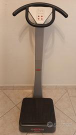 Pedana Vibrante Fitness