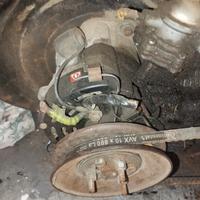 Fiat 500 126 epoca alternatore 