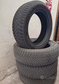 Gomme invernali Barum Polaris 6 - 225/60 R18  V XL