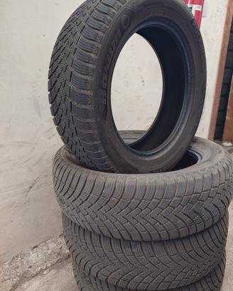 Gomme invernali Barum Polaris 6 - 225/60 R18  V XL