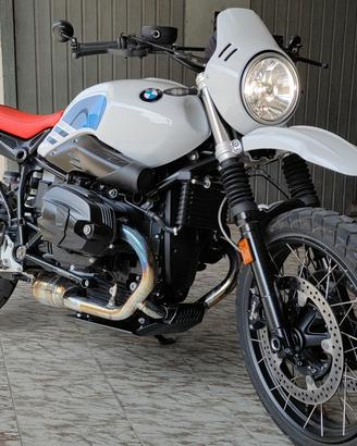 Bmw Nine T - Urban GS