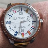 Orologio Nautica automatico e Yeke