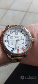 Orologio Nautica automatico e Yeke