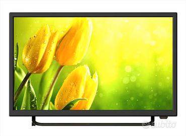 TV HD marca NIKKEI 24 LED