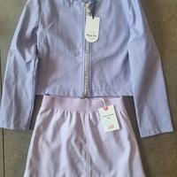 Set abbigliamento bambina 