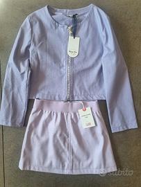 Set abbigliamento bambina 