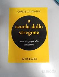 A scuola dallo stregone - Carlos Castaneda