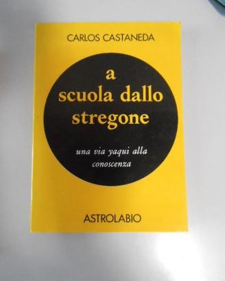 A scuola dallo stregone - Carlos Castaneda